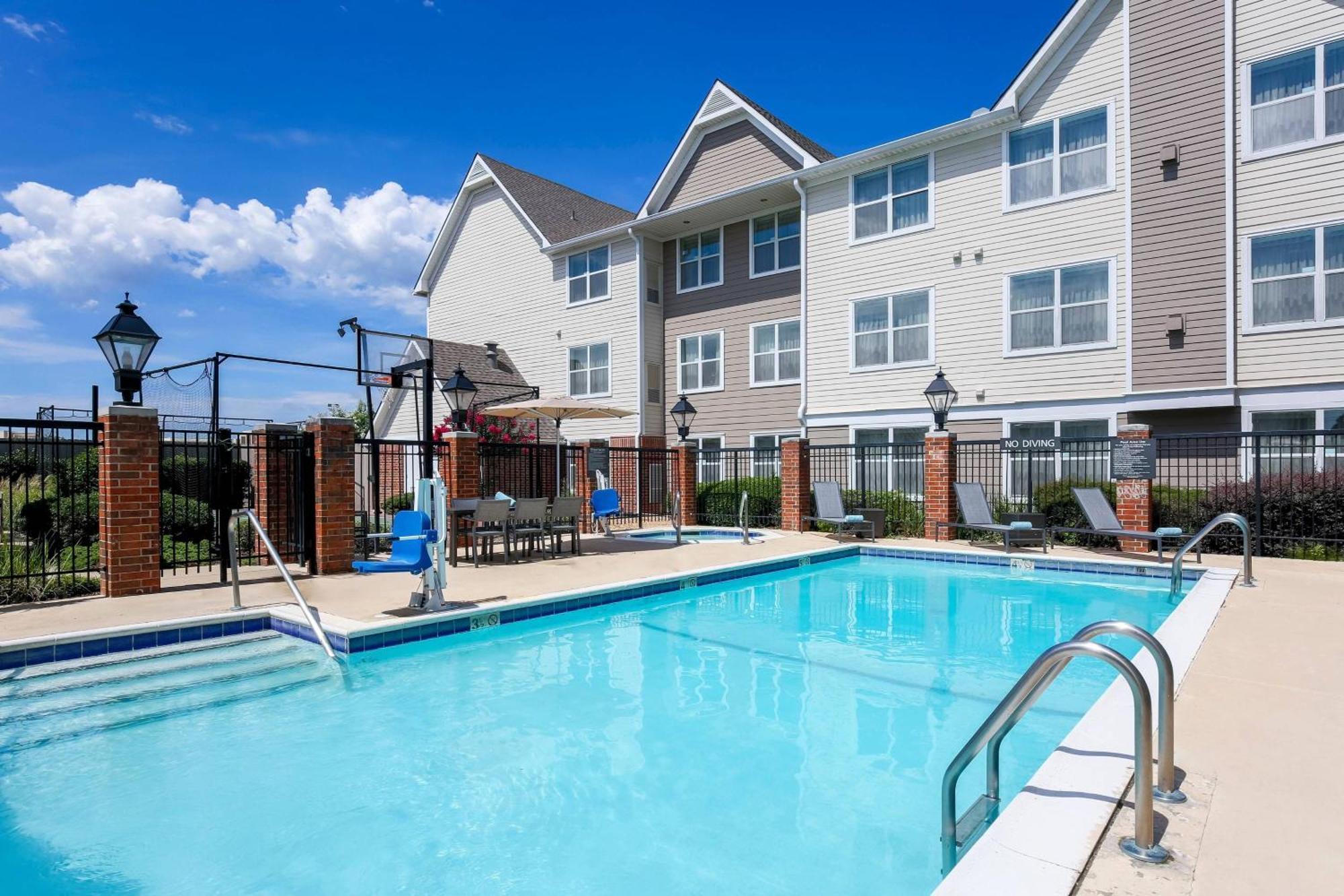 Residence Inn By Marriott Monroe Exterior foto