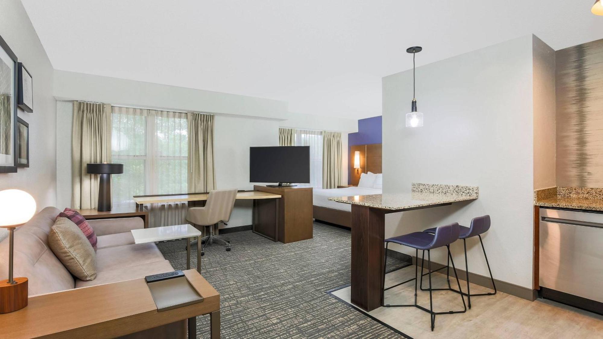 Residence Inn By Marriott Monroe Exterior foto