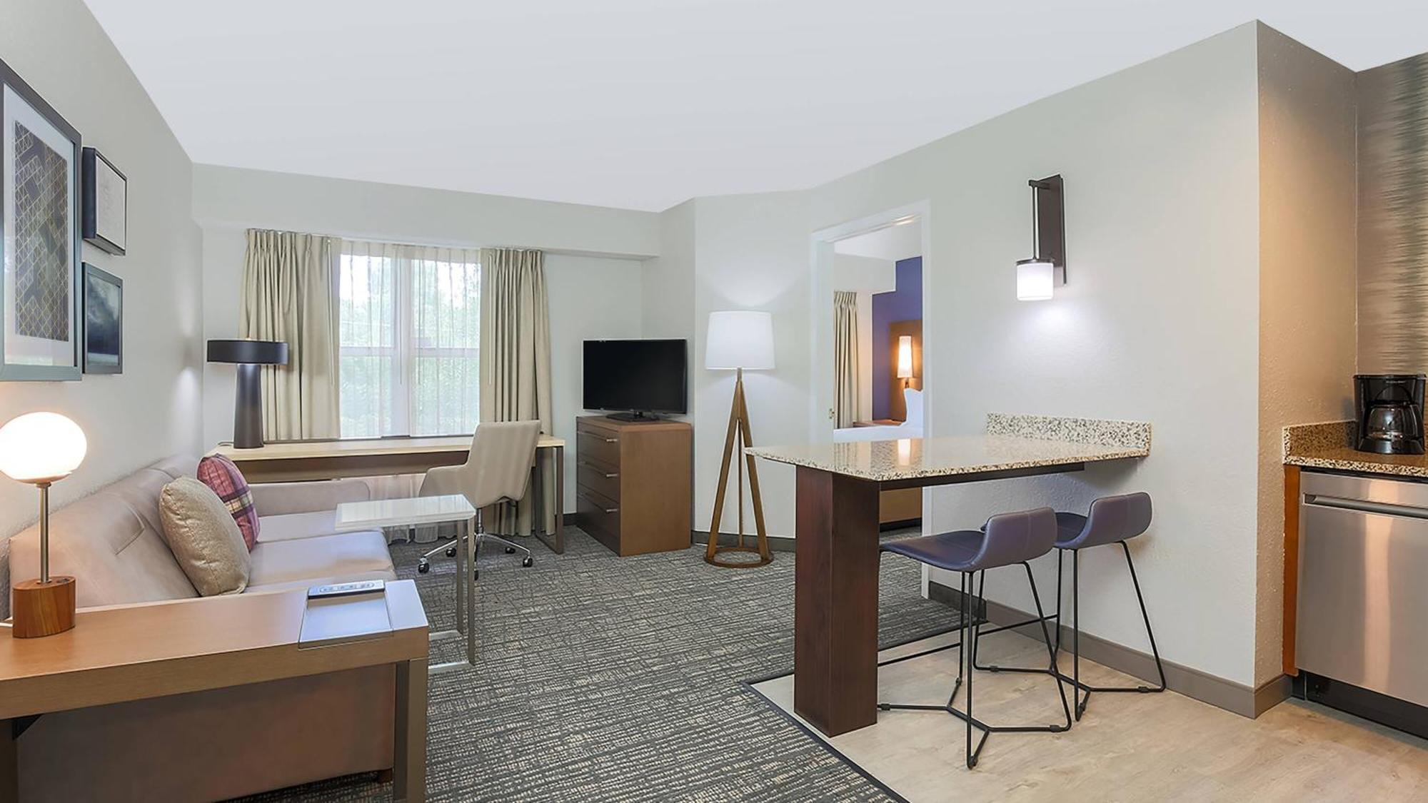 Residence Inn By Marriott Monroe Exterior foto