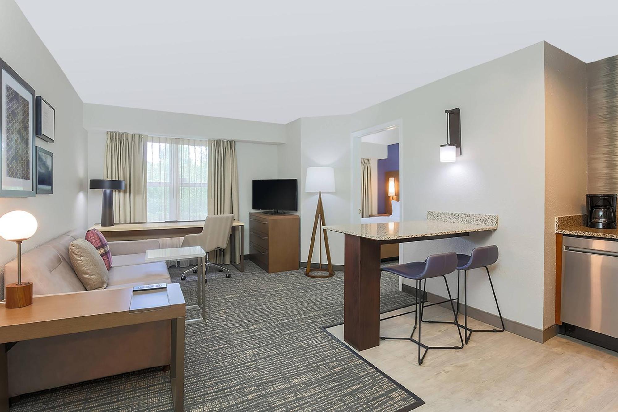 Residence Inn By Marriott Monroe Exterior foto